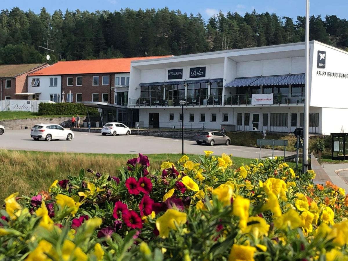 First Hotel Bengtsfors Exterior foto