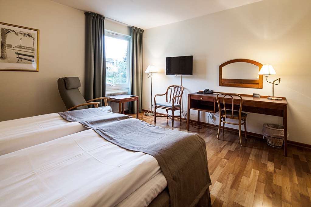 First Hotel Bengtsfors Habitación foto