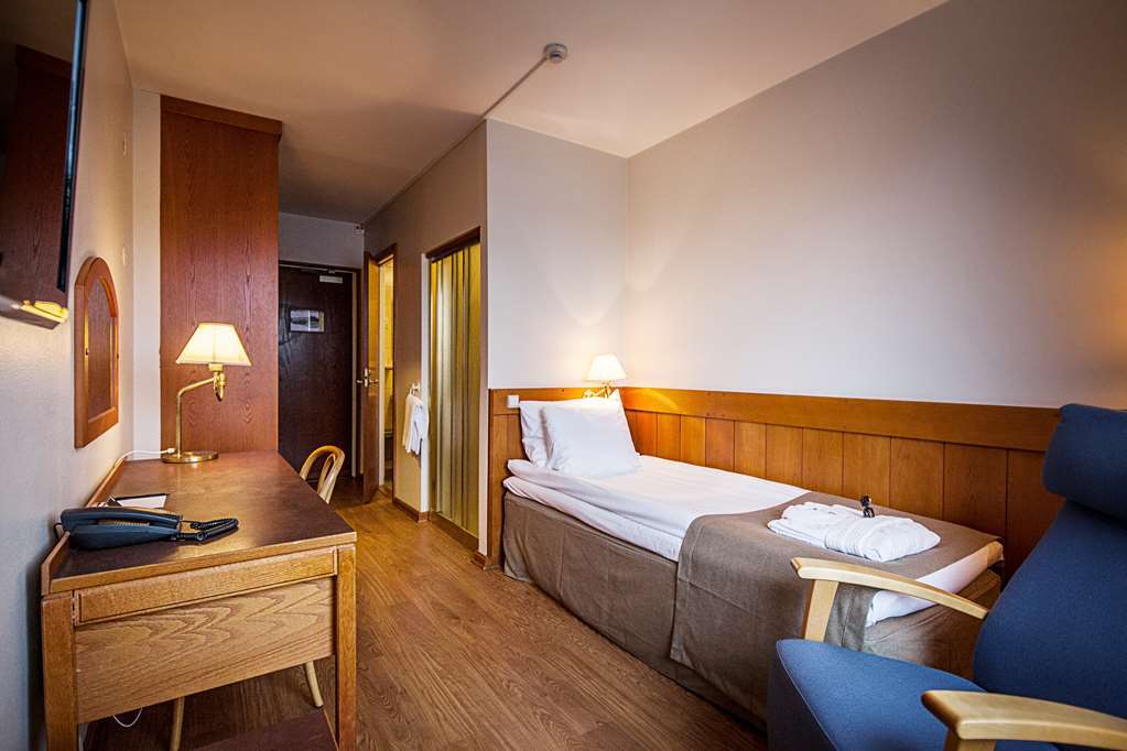 First Hotel Bengtsfors Habitación foto