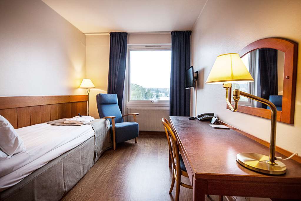 First Hotel Bengtsfors Habitación foto