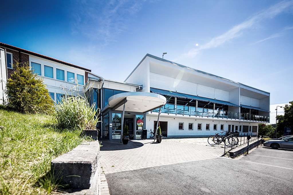 First Hotel Bengtsfors Exterior foto