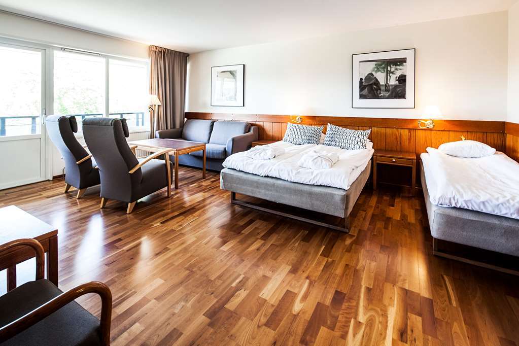 First Hotel Bengtsfors Habitación foto