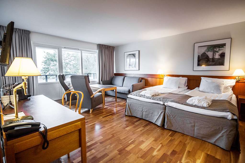 First Hotel Bengtsfors Habitación foto