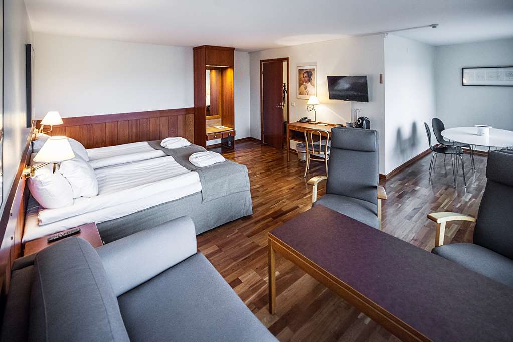 First Hotel Bengtsfors Habitación foto